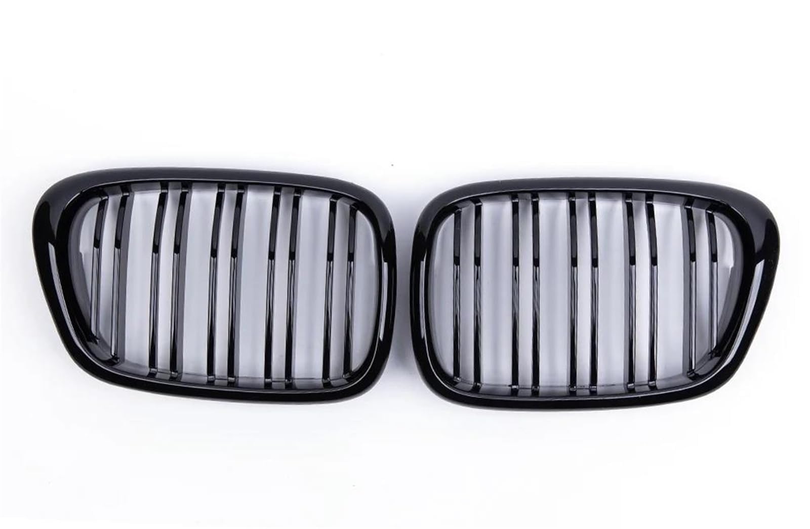 für BMW E39 M5 Serie 5 1999-2003 Auto Front Kühlergrille,Auto Frontstoßstange Radiator Kühlergrille Dekoration,Ersatz Zubehör.,B-Nero Lucido für BMW E39 M5 Serie 5 1999-2003 Auto Front Kühlergrille,Auto Frontstoßstange Radiator Kühlergrille Dekoration,Ersatz Zubehör.,B-Nero Lucido von UNCLE LIAO