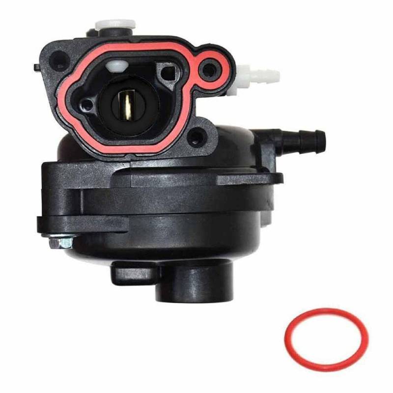 Vergaser für Briggs-Stratton 300E 450E 500E 550EX 500 125cc 140ccc 799583 Rasenmäher Motor Vergaser Motor Motor Lichter Reiniger und Entfetter Rasenmäher Motor alte Motoren Vergaser von UNFAIRZQ