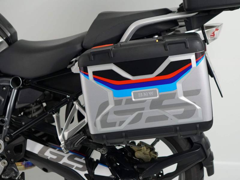 BMW Vario K50 GS Seitenkoffer Top Cae Scratch Saver 2013-2020 von UNIRACING