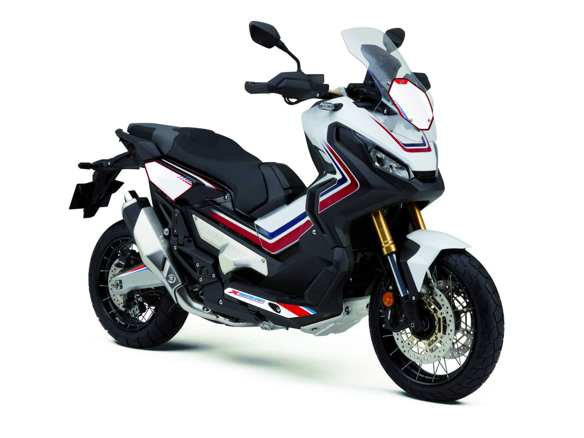 Frontplatte dekoration aufkleberkit X-Adventure Sports Uniracing Honda X-ADV von UNIRACING