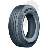 LKW Reifen UNIROYAL FH100 315/60R22.5 152/148L von UNIROYAL