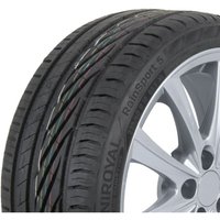 Sommerreifen UNIROYAL RainSport 5 195/55R16 87H von UNIROYAL