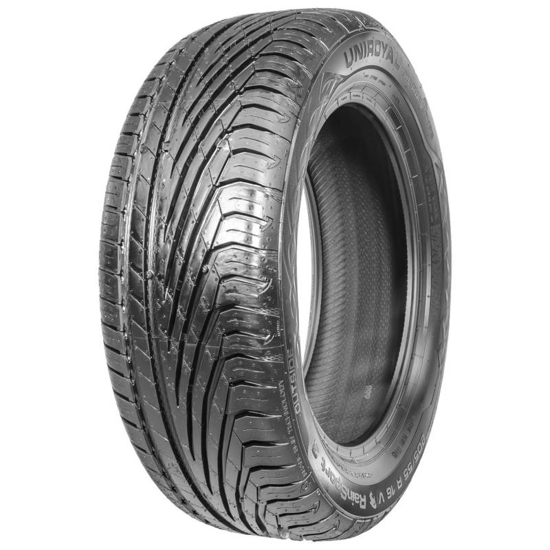 UNIROYAL RAINSPORT 3 SSR 205/55R16 91W von UNIROYAL