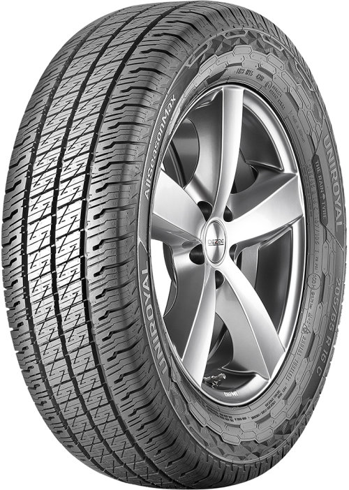 Uniroyal All Season Max ( 195/60 R16C 99/97H 6PR ) von UNIROYAL