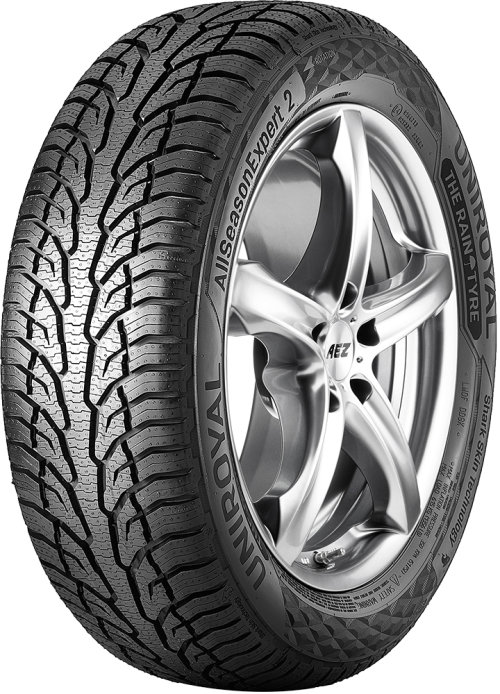 Uniroyal AllSeasonExpert 2 ( 155/60 R15 74T EVc ) von UNIROYAL