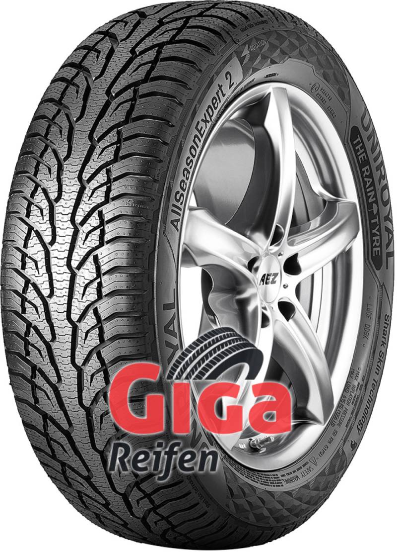 Uniroyal AllSeasonExpert 2 ( 165/60 R15 77H EVc ) von UNIROYAL