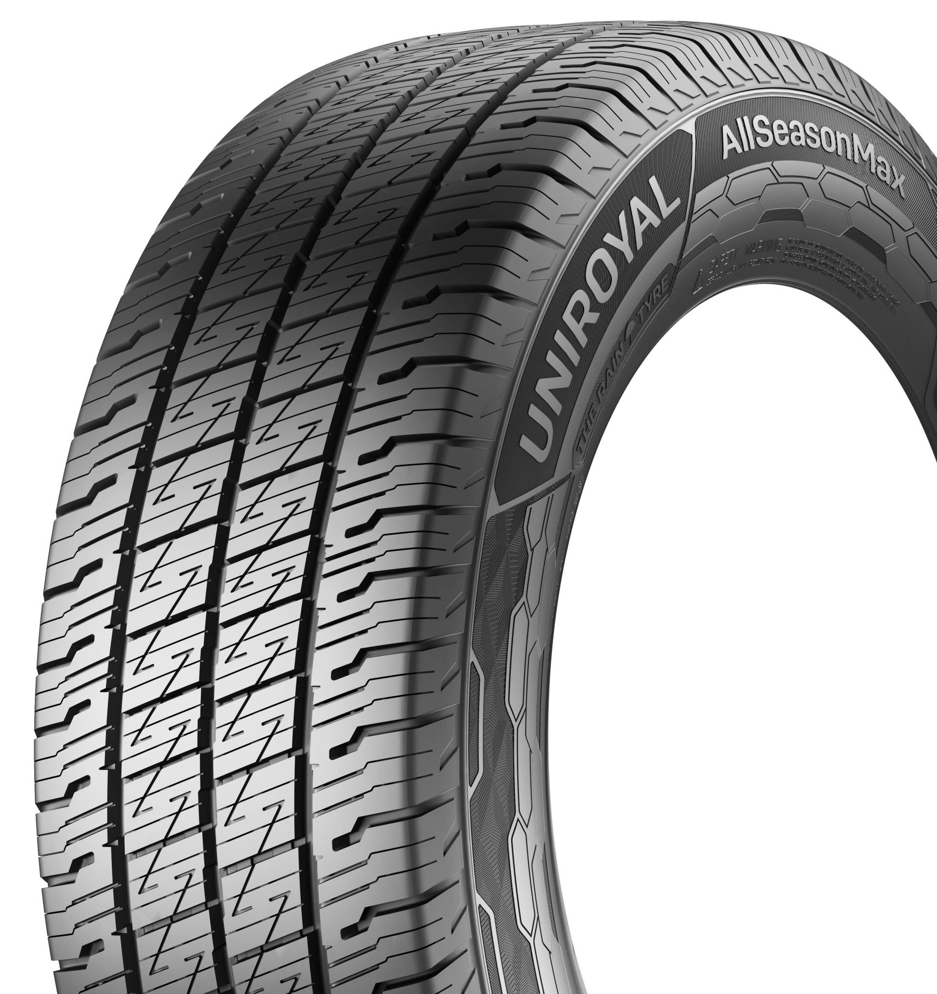 Uniroyal AllSeasonMax 195/60 R16 99H C M+S Ganzjahresreifen von UNIROYAL