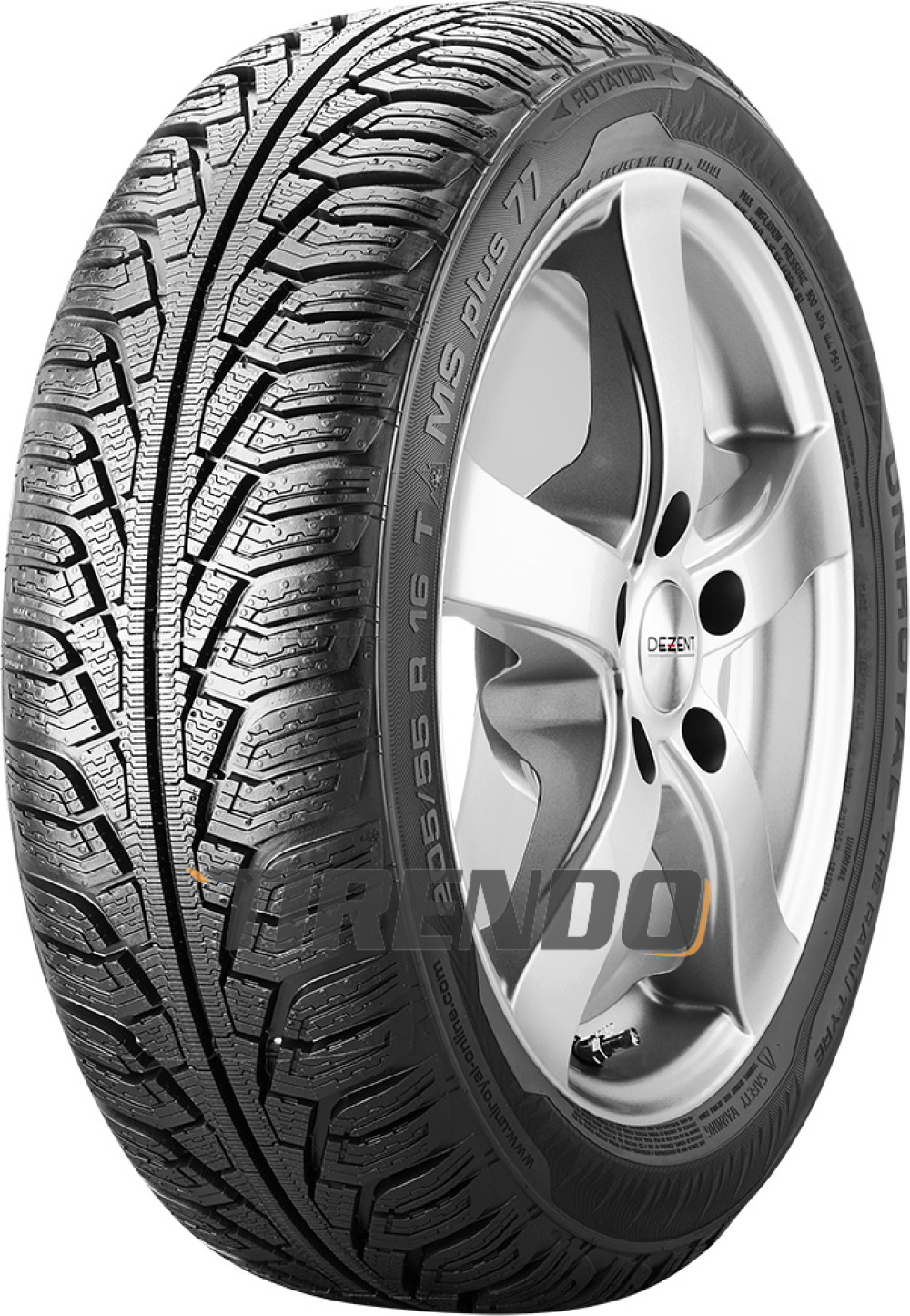 Uniroyal MS Plus 77 ( 145/70 R13 71T ) von UNIROYAL