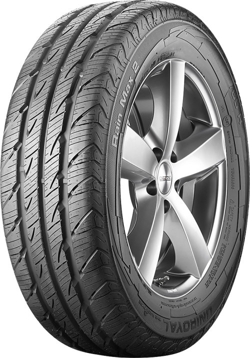 Uniroyal Rain Max 2 ( 165/70 R13C 88/86R 6PR ) von UNIROYAL