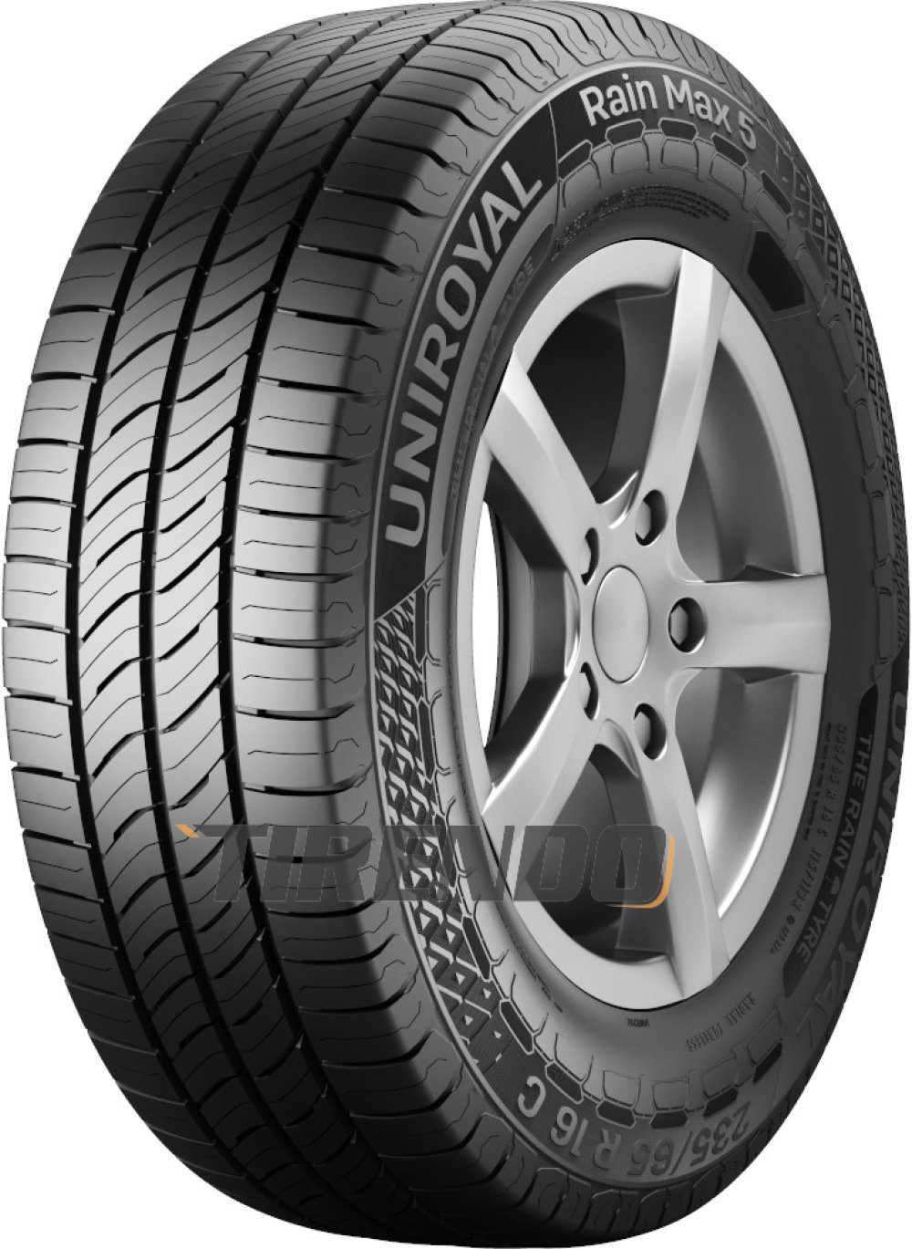 Uniroyal Rain Max 5 ( 205/75 R16C 113/111R 10PR ) von UNIROYAL