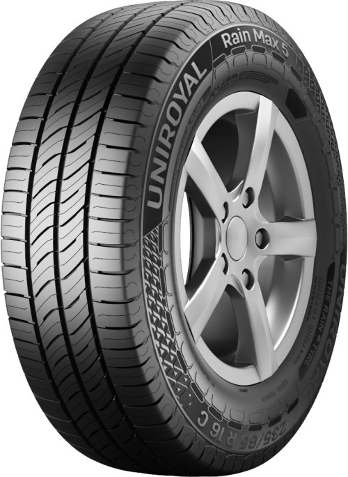 Uniroyal Rain Max 5 ( 215/60 R17C 109/107T 8PR Doppelkennung 104H ) von UNIROYAL