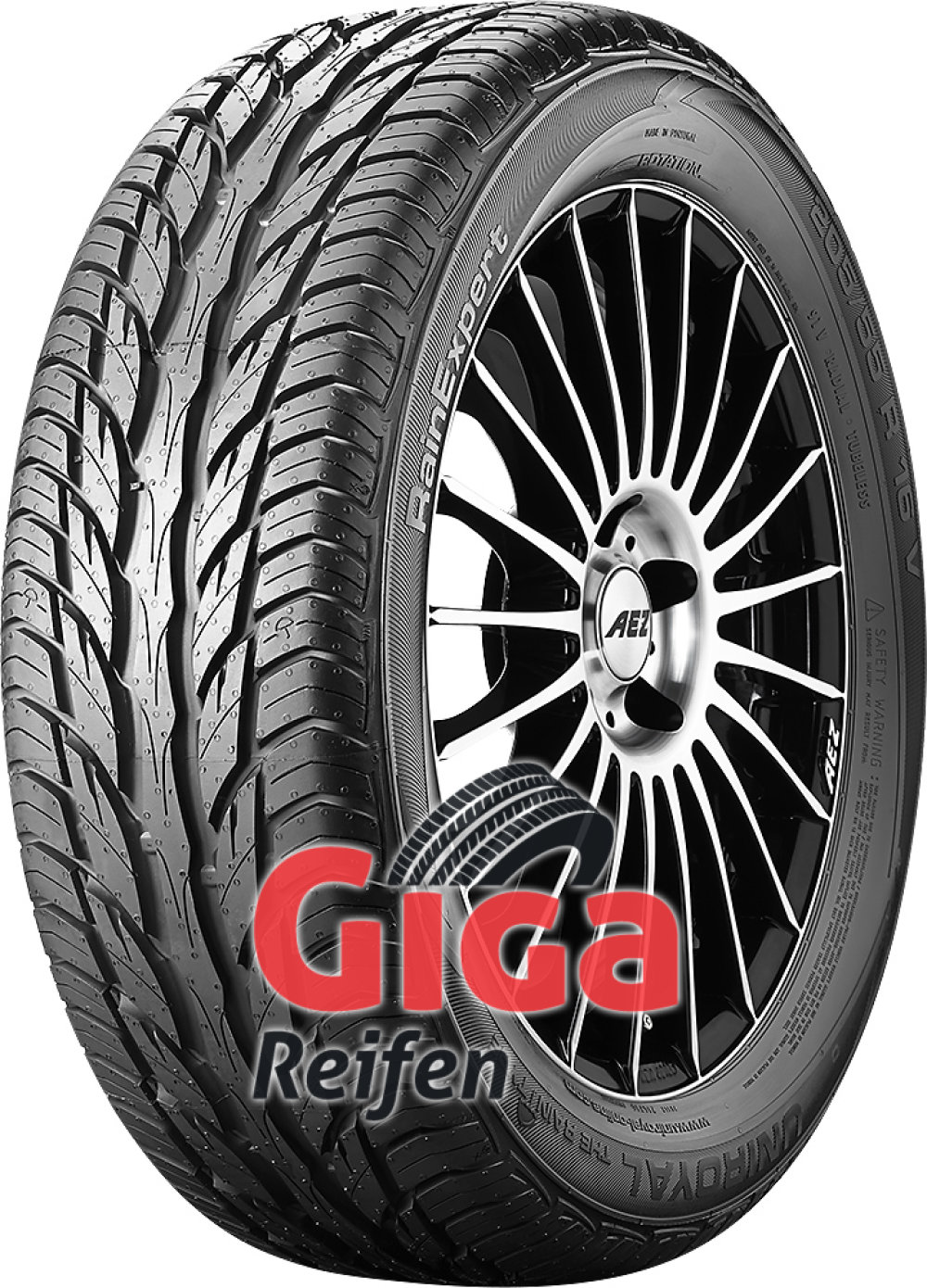 Uniroyal RainExpert ( 175/60 R14 79H ) von UNIROYAL