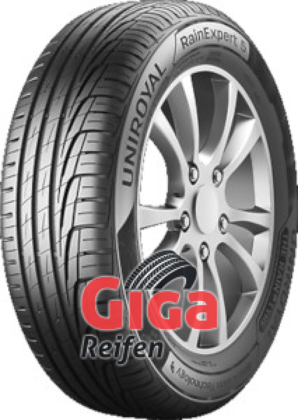 Uniroyal RainExpert 5 ( 155/65 R14 75T EVc ) von UNIROYAL