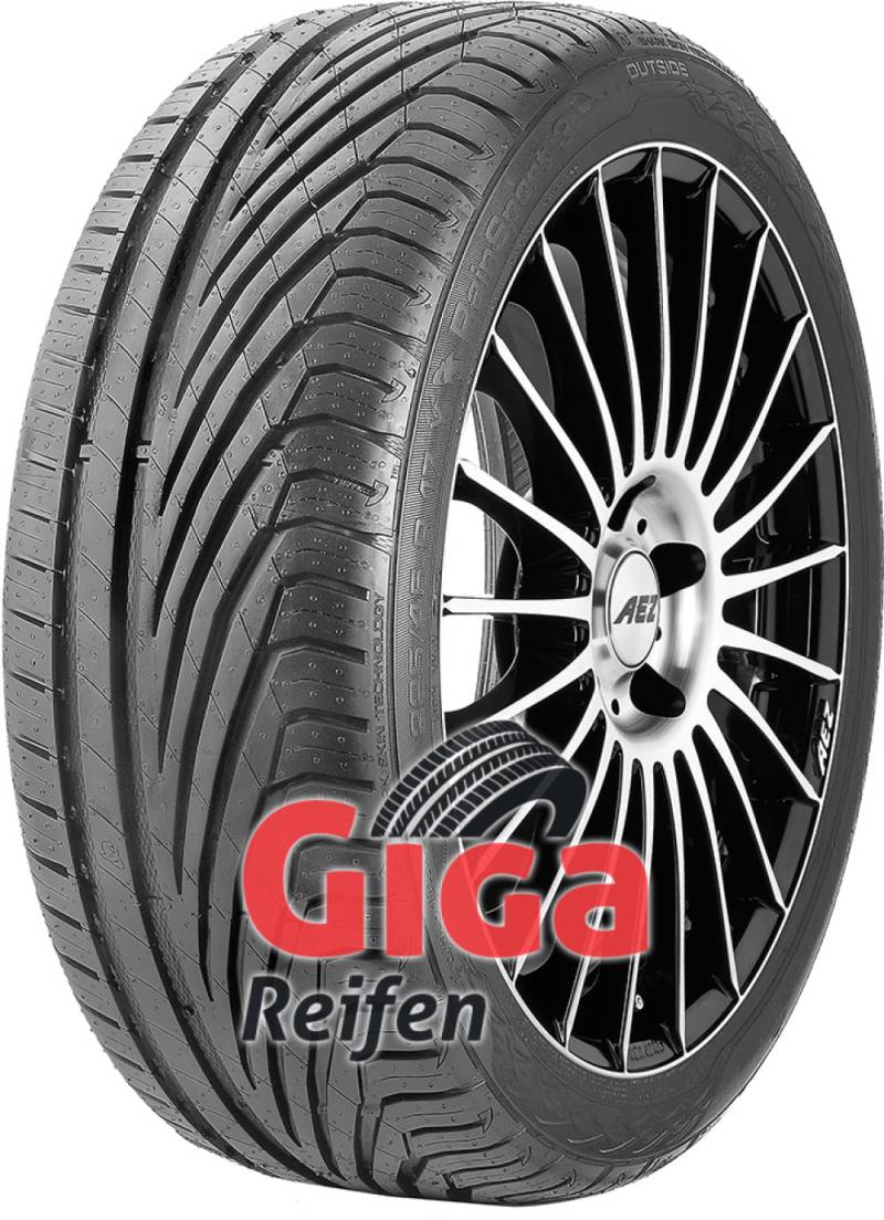 Uniroyal RainSport 3 SSR ( 195/55 R16 87H runflat ) von UNIROYAL