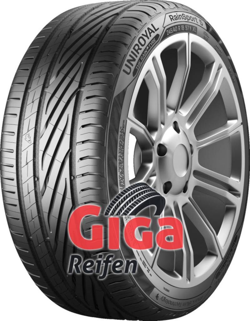 Uniroyal RainSport 5 ( 205/45 R17 88V XL EVc ) von UNIROYAL