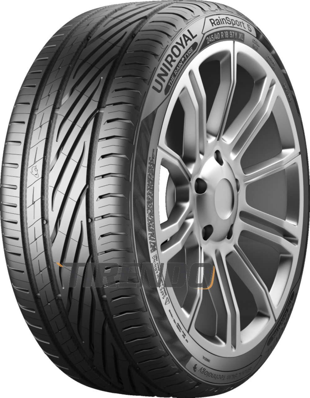 Uniroyal RainSport 5 ( 225/45 R17 91Y EVc ) von UNIROYAL