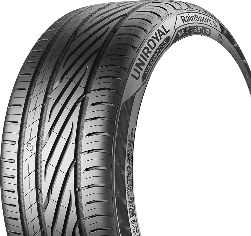 Uniroyal RainSport 5 205/50 R17 93Y XL Sommerreifen von UNIROYAL