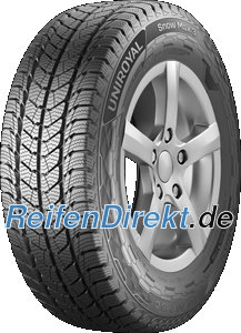 Uniroyal Snow Max 3 ( 195/65 R16C 104/102R 8PR Doppelkennung 100R ) von UNIROYAL