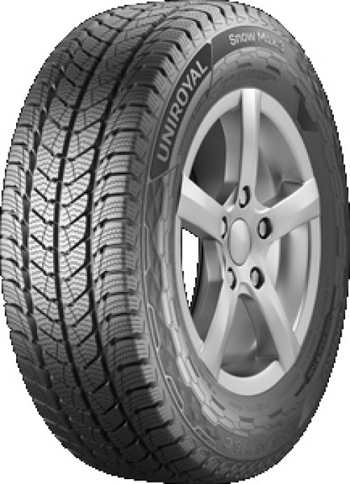 Uniroyal Snow Max 3 ( 215/60 R17C 109/107T 8PR Doppelkennung 104H ) von UNIROYAL