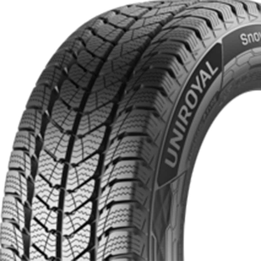 Uniroyal Snow Max 3 215/65 R16 109R C M+S Winterreifen von UNIROYAL