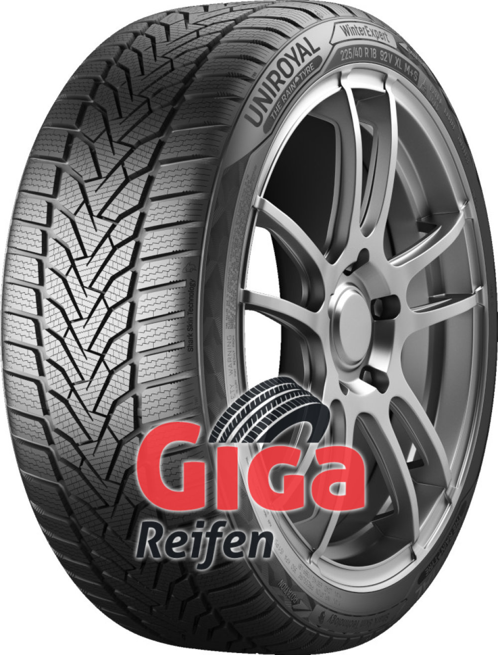 Uniroyal WinterExpert ( 155/65 R14 75T EVc ) von UNIROYAL