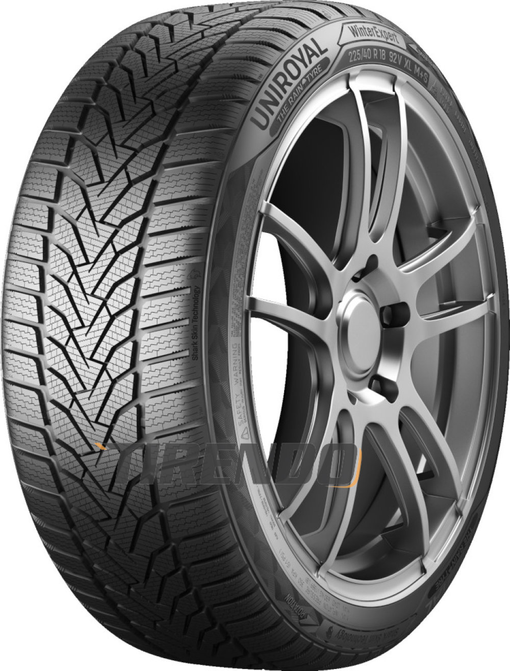 Uniroyal WinterExpert ( 165/65 R15 81T EVc ) von UNIROYAL