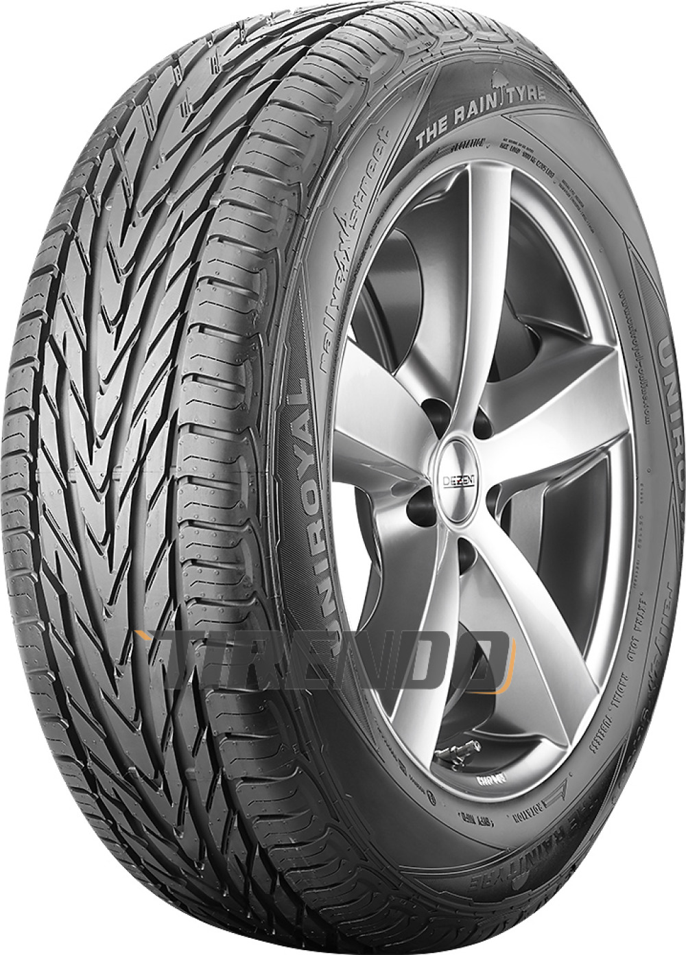 Uniroyal rallye 4x4 street ( 195/80 R15 96H ) von UNIROYAL