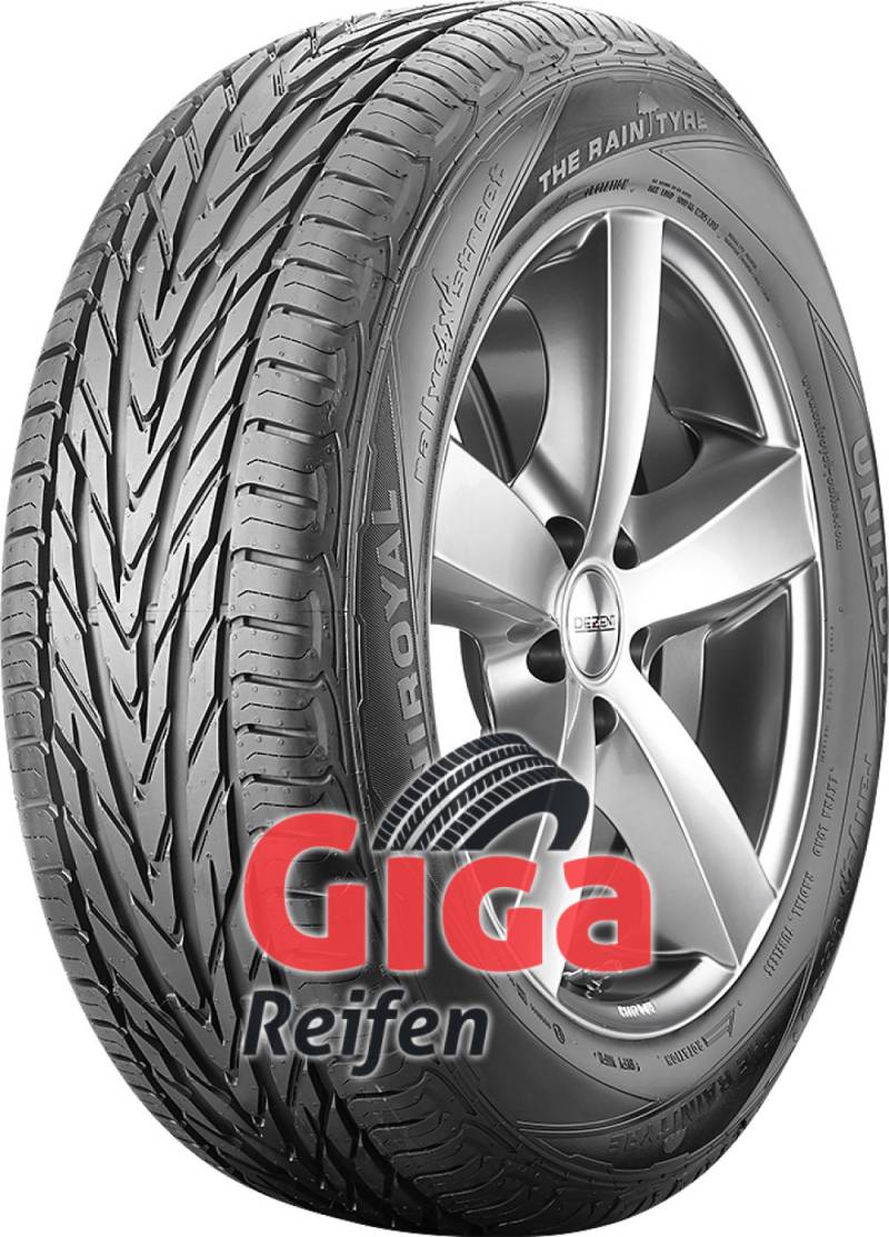 Uniroyal rallye 4x4 street ( 195/80 R15 96H WW 20mm ) von UNIROYAL