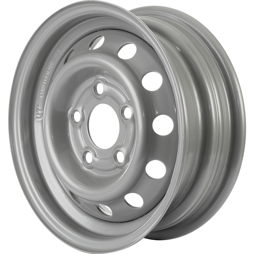 Anhänger Felge 13-Zoll- Stahlfelge 4,5Jx13 für Anhänger, 5x112 mmm von UNITRAILER