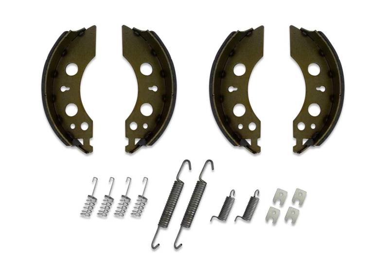 Bremsbackensatz - trommelbremse für AL-KO Achsen 200x50 von UNITRAILER