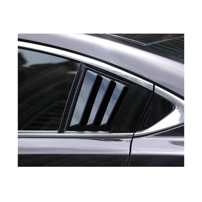 Front Spoiler Für Mazda 6 Für Atenza 2014-2018 Auto Außen Teile Heckscheibe Lamellen Auto Aufkleber Auto Abdeckung Zubehör Frontspoiler-Körper-Kit von UNNIQ