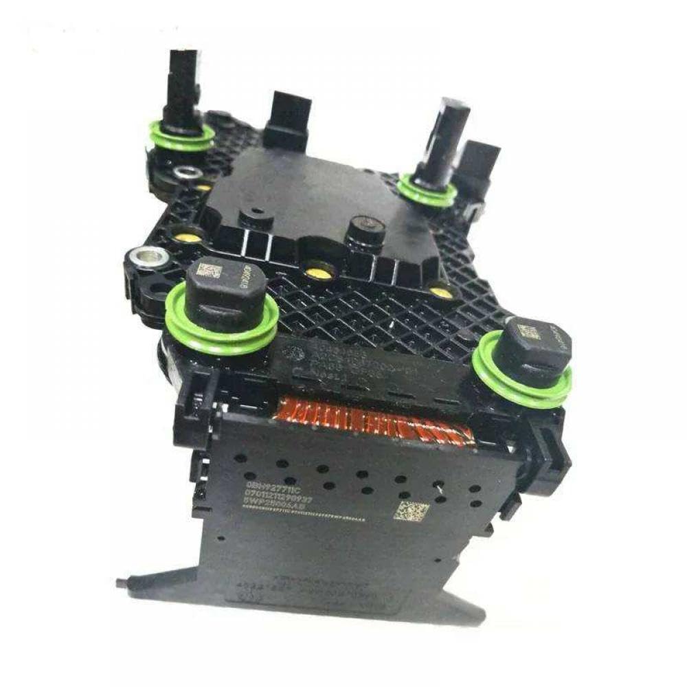 DQ500 0BH 0BT 0DE Compatible Transmission Control Unit Leiterplatte ECU TCU Kompatibel mit Fahrzeuge unter Verwendung 0BH927711C 0GC927711G 0DL927711 Tools von UNRRZLCA