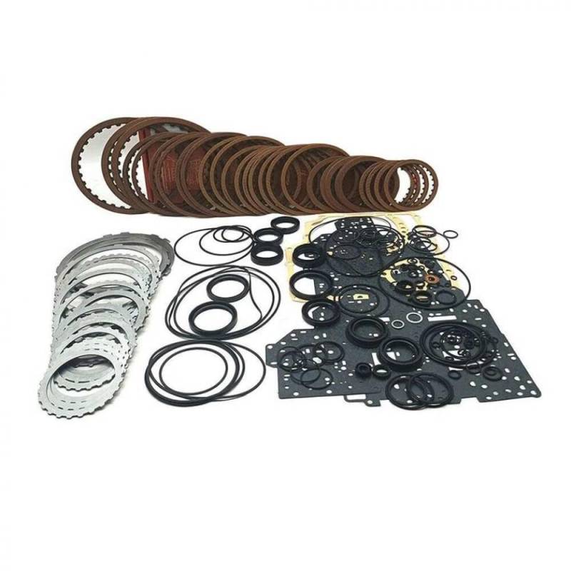 JF506E RE5F01A 09A 09B COMPATIBLE AUTO GREPMENTE Master Rebuild Kit Kompatibel mit 6 von UNRRZLCA