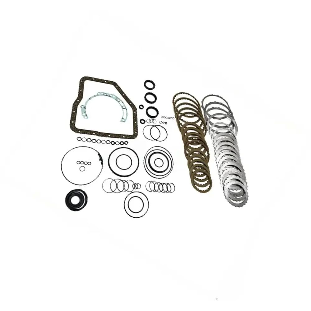 Kompatible JF404E Automatikgetriebe Rebuild Kit Überholch -Kupplung Set Kompatibel mit Fabia Sunny Laser Car Accessoires von UNRRZLCA