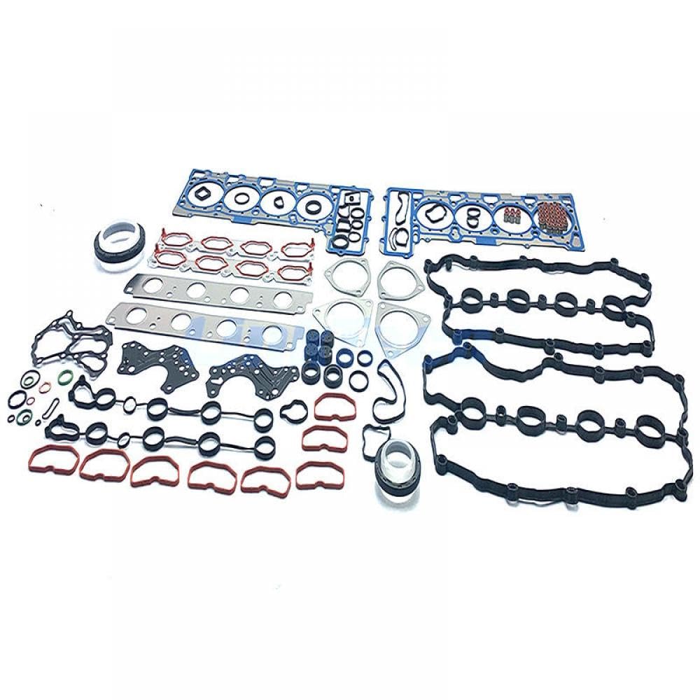 Kompatible Rebuild Kit Zylinderkopfdichtungen Kompatibel mit 4.2L -Motoren Modelle A8 Q7 BVJ CAUA von UNRRZLCA