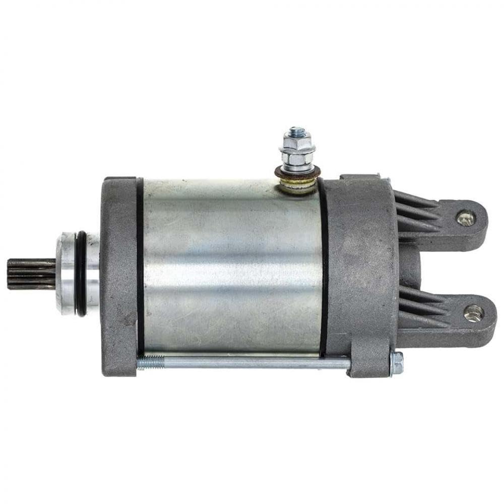 Kompatibler Startermotor Kompatibel mit GTS 250 Citycom 300i S 250i ABS Z MAXS 31200-HMA-000 31210-KHE7-9000-M1 31210-KHE7-90A 128750 von UNRRZLCA