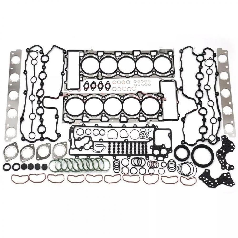 Motorteiledichtungen Dichtungen SETTIBLE MIT 5.2L V10 GASMOTHER Kompatibel mit GALLARDO HURACAN R8 09-22 von UNRRZLCA