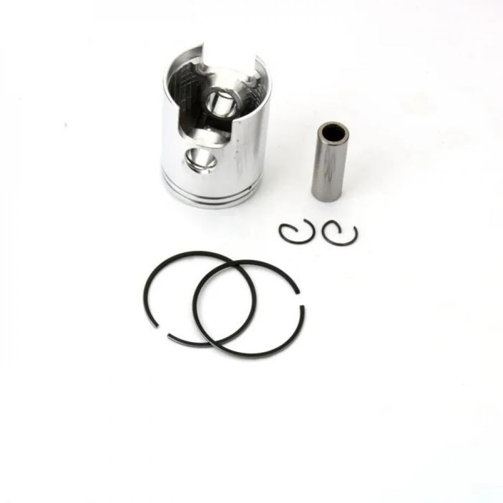 Piston Kit Kompatibel mit 50cc 70cc 90cc-Motoren kompatibel mit Casa Motard 50 Am6 Minarelli 2-Takt-Modelle 40,3 mm 47 mm 49 mm(50CC 40.3MM) von UNRRZLCA