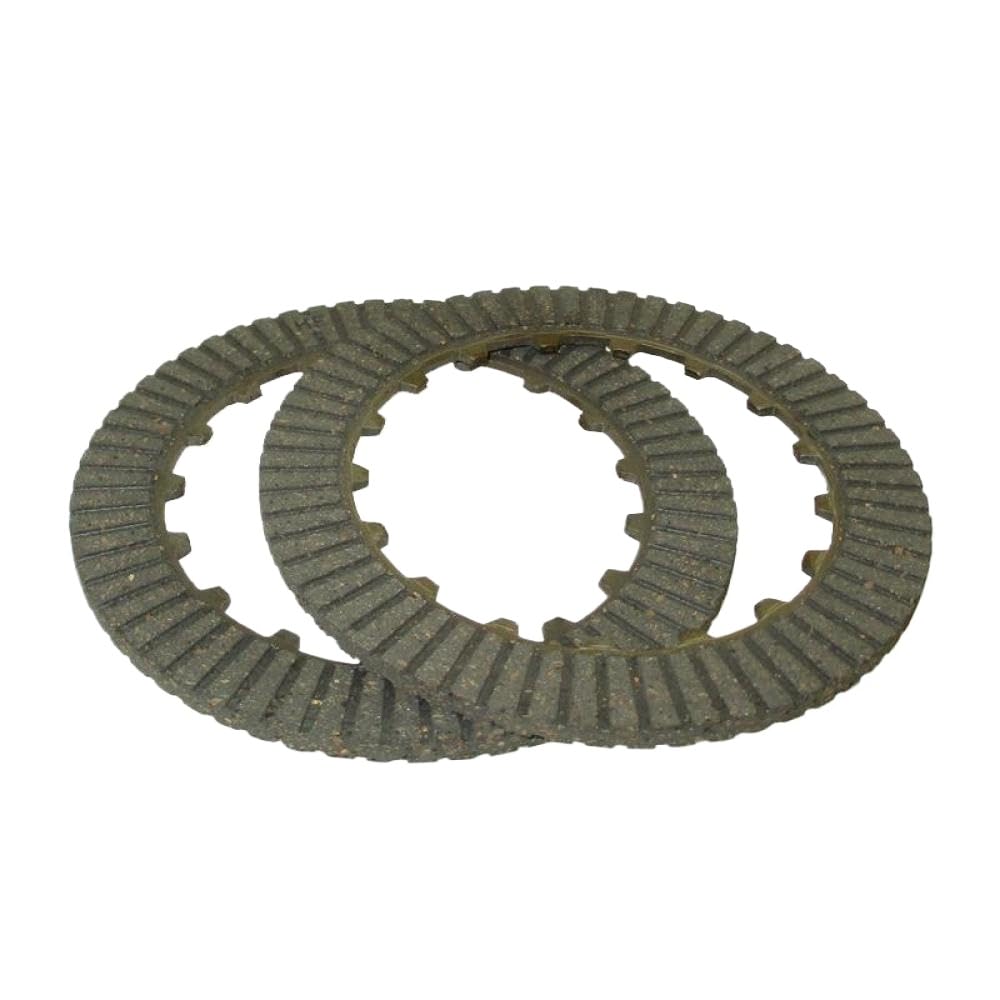 Stoneder Clutch Friction Plates kompatibel mit 50 70cc 90cc 110cc 125cc Pit Bikes Dirt Bikes ATVs Quads Go Karts von UNRRZLCA