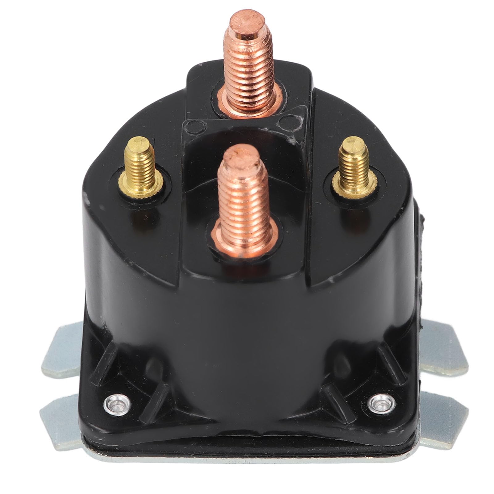 4-poliges Magnetventil für Kippanhänger, Klemmmagnetrelais 4-poliges DC12V 100AMP SAZ 4201GJ für KTI-System PJ-Kippanhänger von UPALDHOU