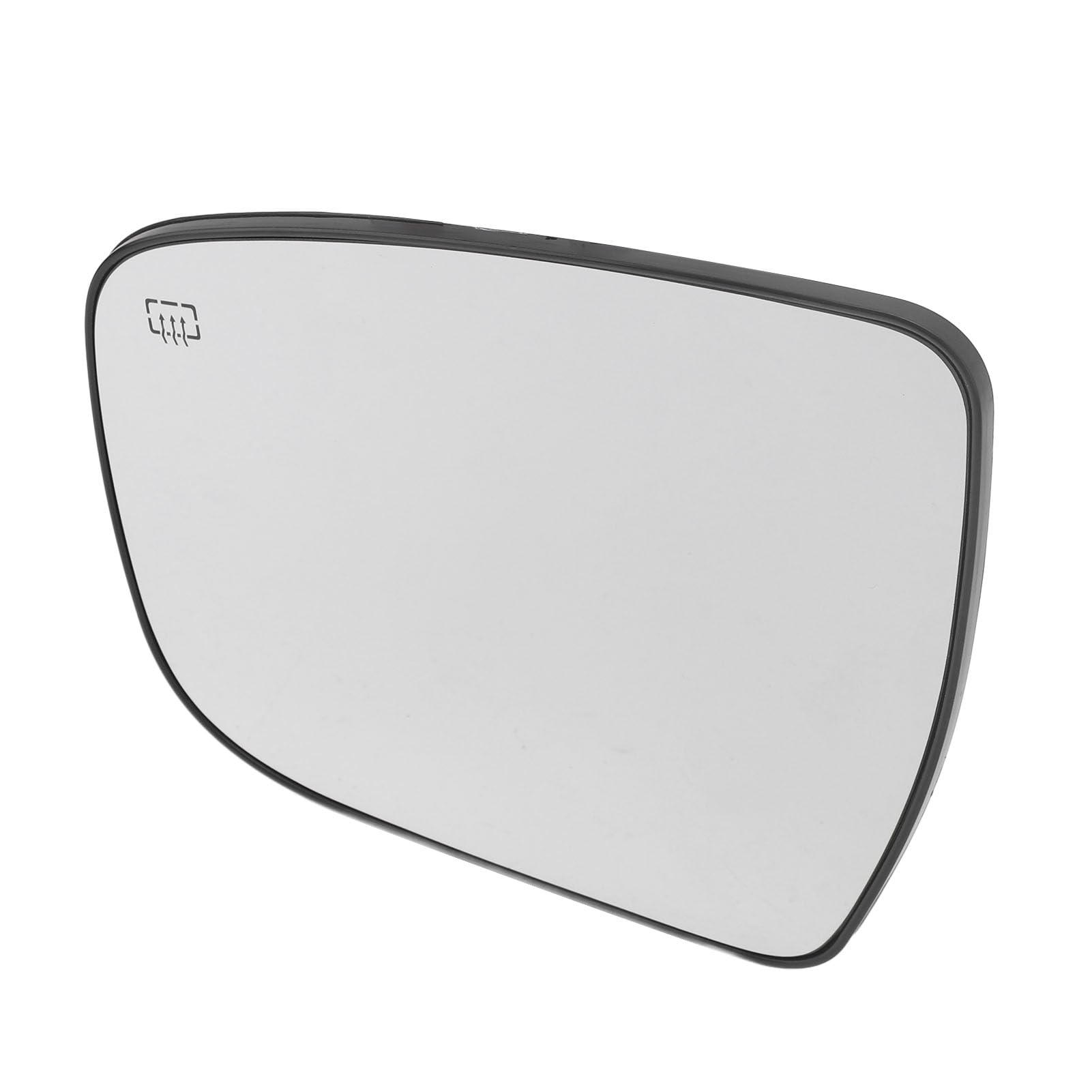 Auto-Seitentürspiegelglas, Rückspiegelglas, Klare Sicht, Reduziert Tote Winkel, Außenspiegelglas für Rogue 2014 Bis 2020 LHD-Auto (Links) von UPALDHOU