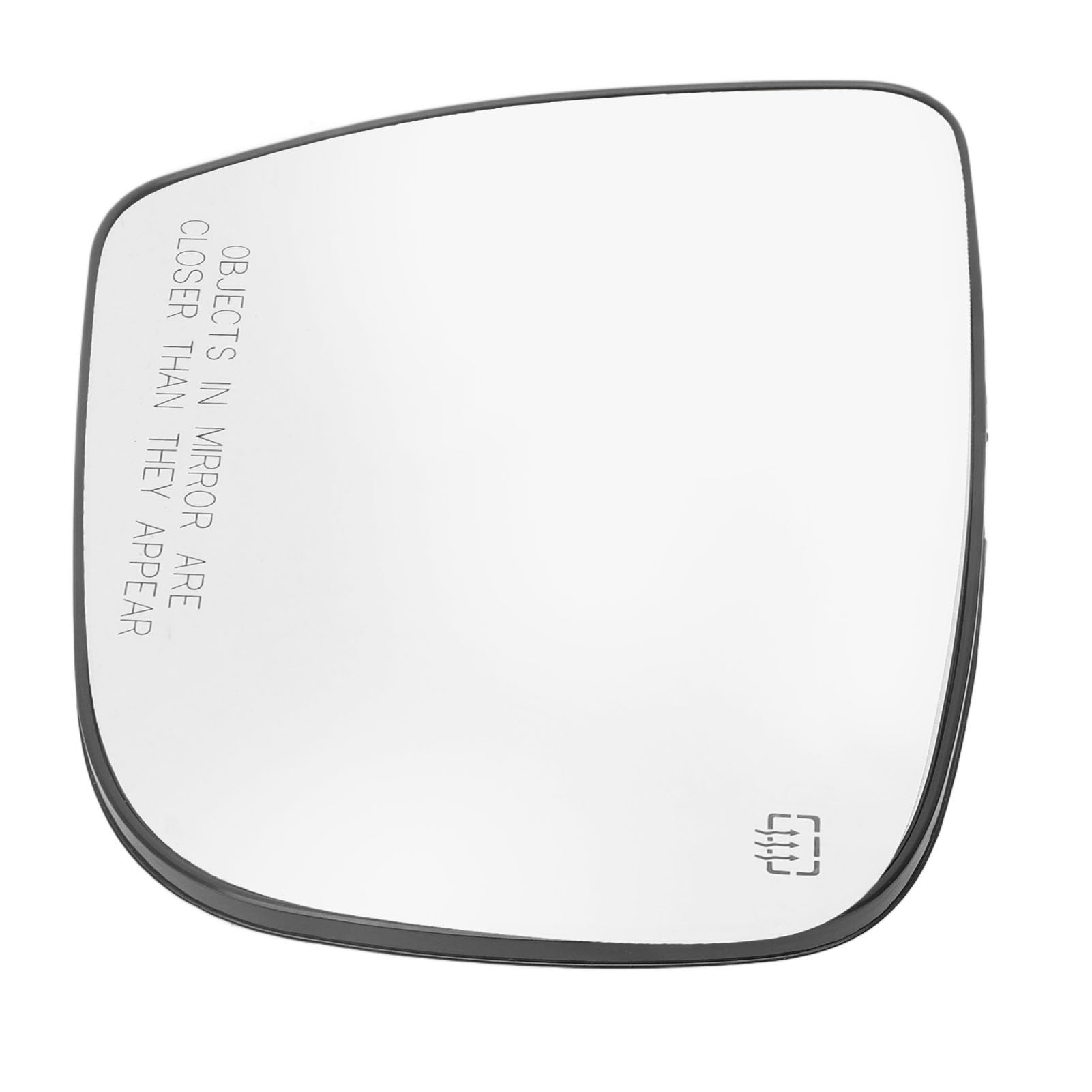 Auto-Seitentürspiegelglas, Rückspiegelglas, Klare Sicht, Reduziert Tote Winkel, Außenspiegelglas für Rogue 2014 Bis 2020 LHD-Auto (Rechts) von UPALDHOU