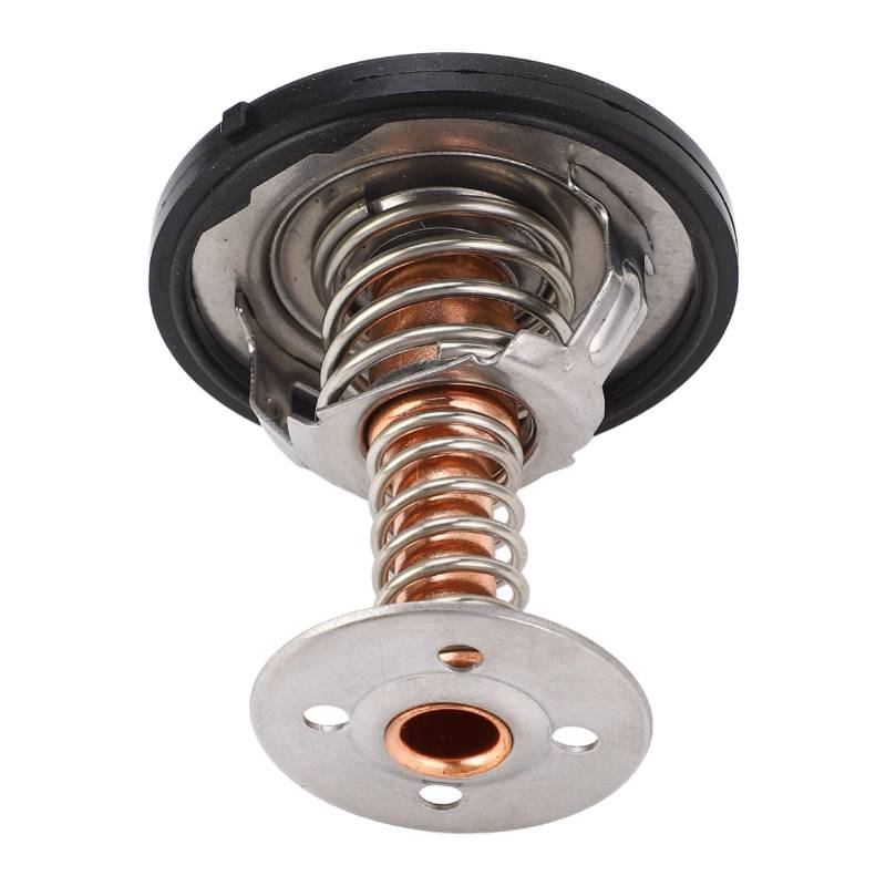 Auto-Thermostat, 180°-Thermostat, Hohe Metallstruktur, Automotor-Thermostat für Camaro SS C6 C5 Z06 SSR SS Limousine von UPALDHOU