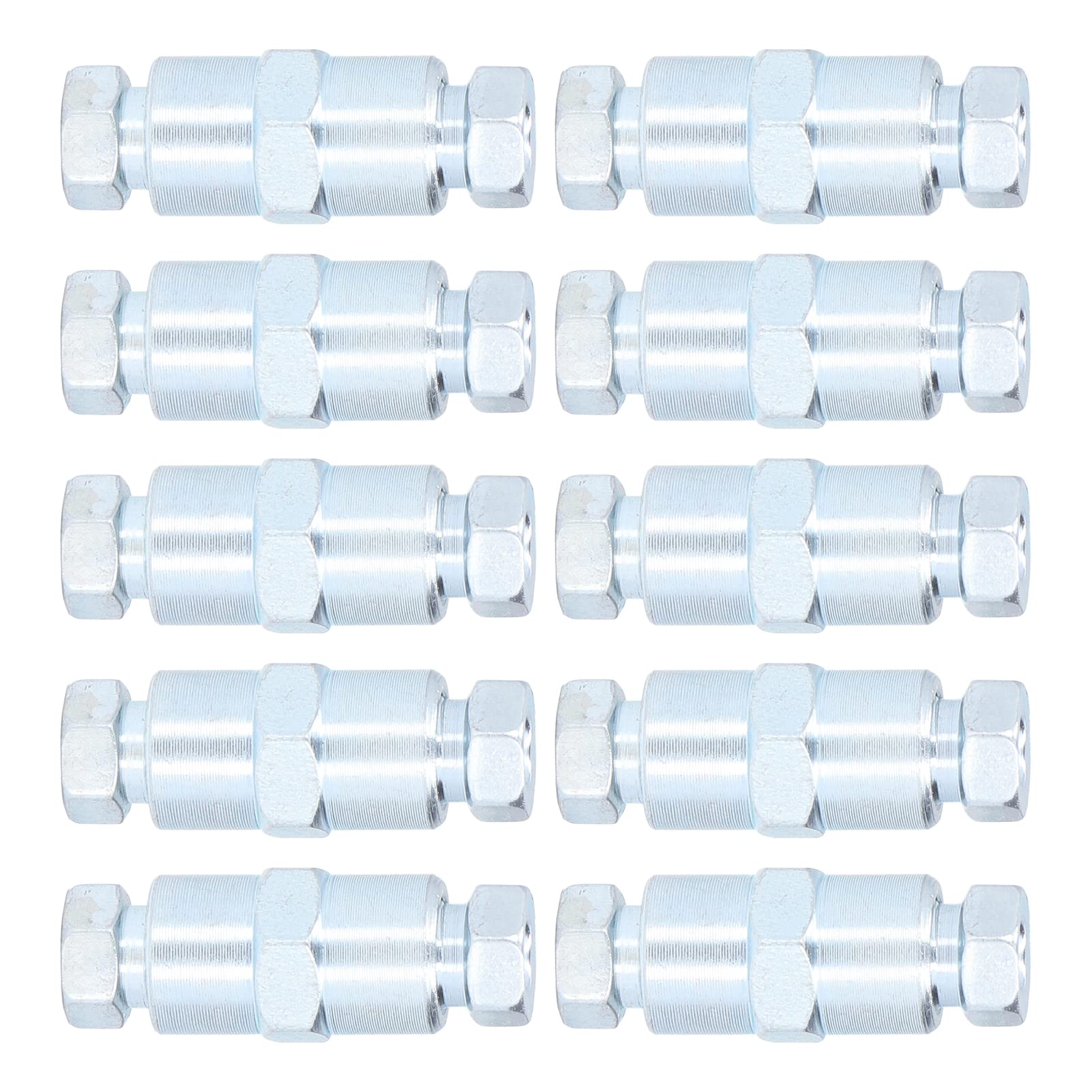 Bremsleitungsanschlüsse, Bremsleitungsverschraubung, Bremsleitungsverbinder für, 4,75 Mm Rohr, Kontrollleuchten für Motor von UPALDHOU