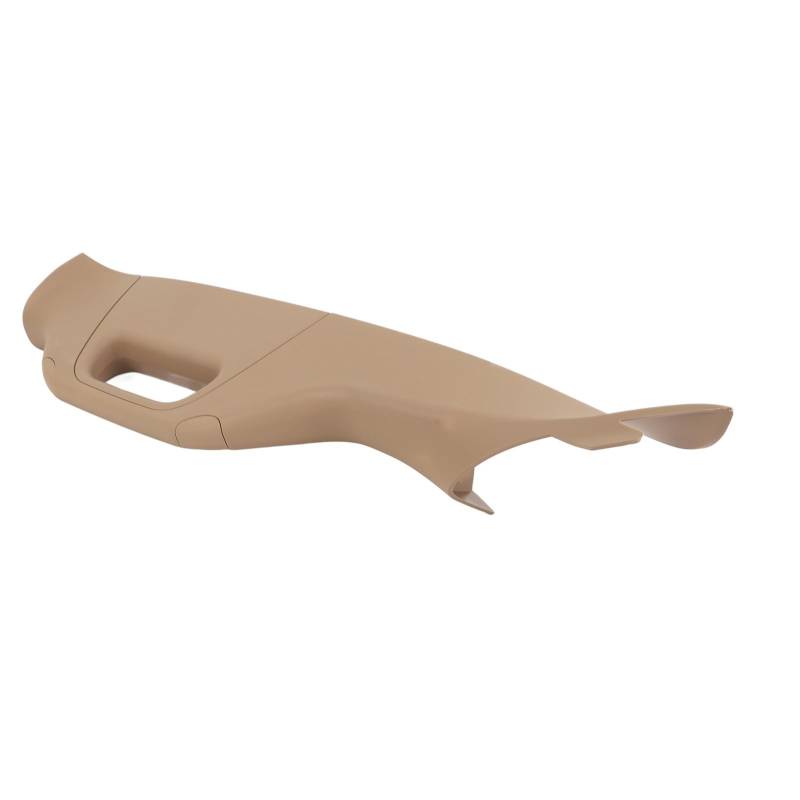 Haltegriff auf der Fahrerseite, A-Säulen-Haltegriff, Innenverkleidung, Hohe Festigkeit, Für F 450 F 550 Super Duty 2011–2016, Tan (Linke Fahrerseite BC3Z2503599AA) von UPALDHOU