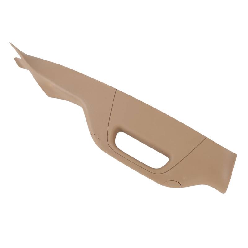 Haltegriff auf der Fahrerseite, A-Säulen-Haltegriff, Innenverkleidung, Hohe Festigkeit, Für F 450 F 550 Super Duty 2011–2016, Tan (Rechte Beifahrerseite BC3Z2503598AA) von UPALDHOU