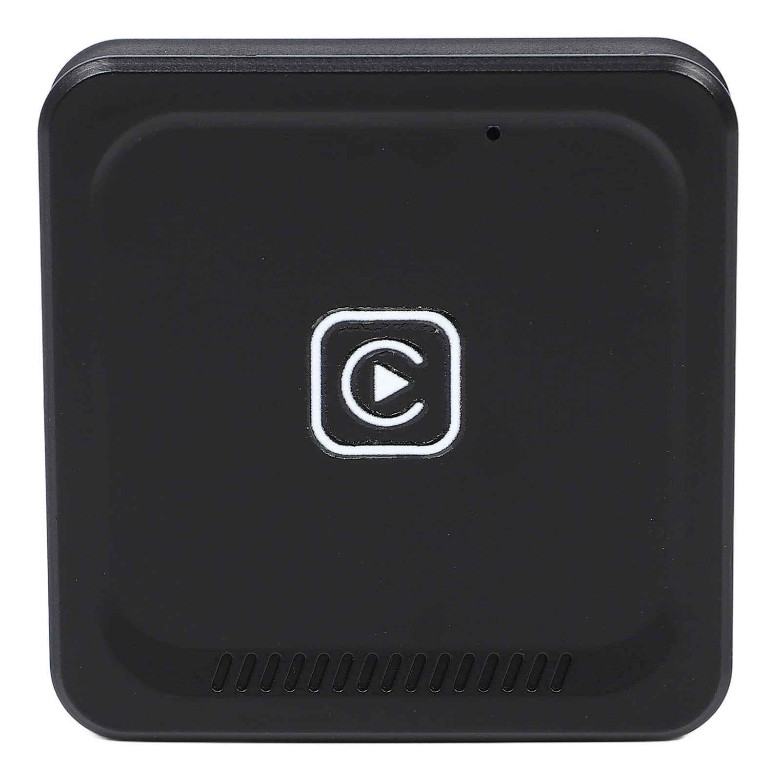 Kabelloser Auto-Adapter, für Kabellosen Auto-Play-Adapter, Konvertieren von Kabelgebundenem in Kabellosen BT 5.0, Intelligente Sprachsteuerung für Auto-Adapter (BLACK) von UPALDHOU