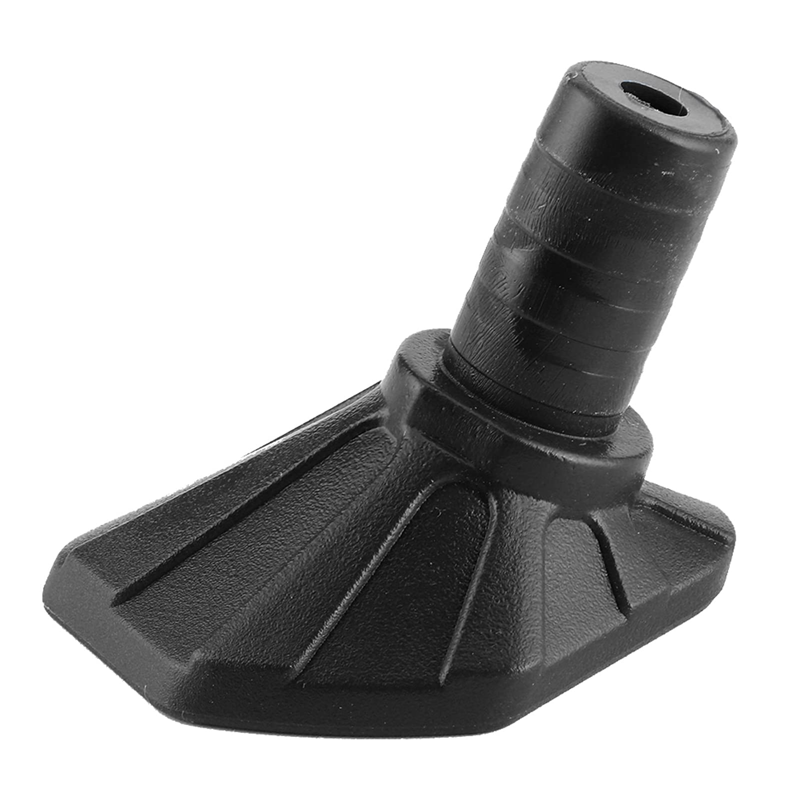 Kickstand Fit-Basis für TE/Fe/TX/FX 125-501, Easy Side-Stützplatte, Blaues ABS-Material, Perfekte Einstellung für Husaberg Fe 501 2013 (Black) von UPALDHOU