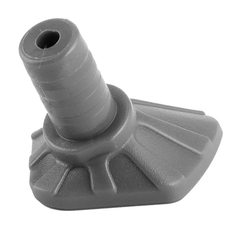 Kickstand Fit-Basis für TE/Fe/TX/FX 125-501, Easy Side-Stützplatte, Blaues ABS-Material, Perfekte Einstellung für Husaberg Fe 501 2013 (Grey) von UPALDHOU