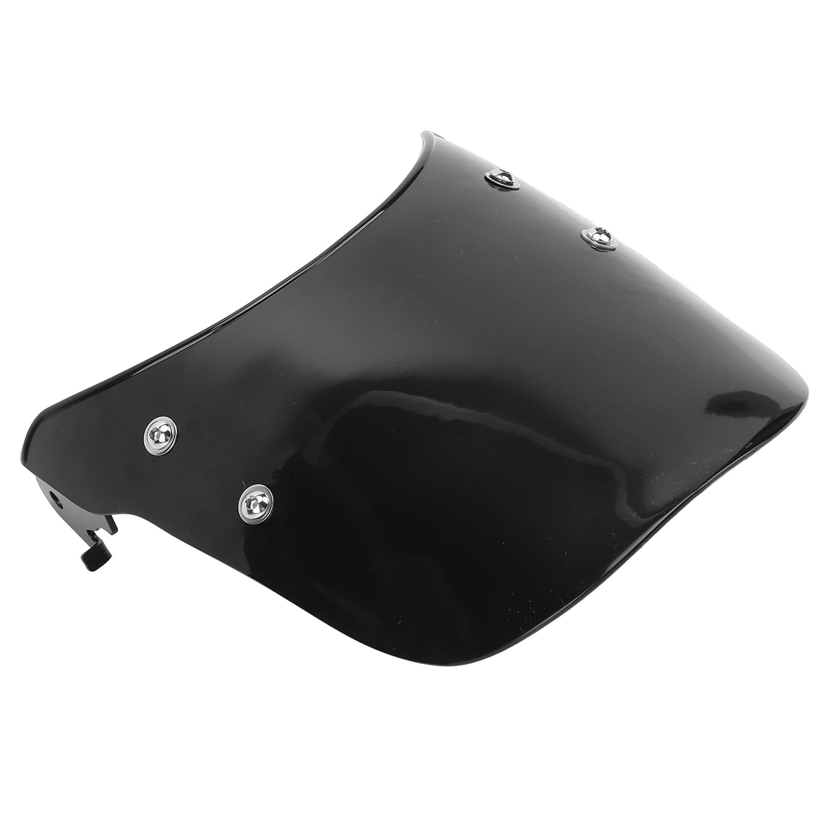 Motorrad-Front-Fliegengitter, Motorrad-Frontverkleidung, PMMA-Eisen, Motorrad-Windschutzscheibe, Windabweiser, Fliegengitter für Eliminator 400 450 500 von UPALDHOU